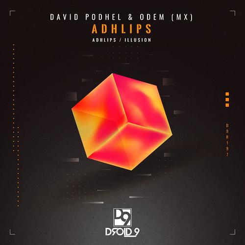 David Podhel, Odem (MX) - Adhlips [D9R197]